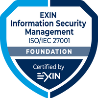 EXIN Information Security Foundation based on ISO/IEC 27001 ID 6464693.20 (2022)